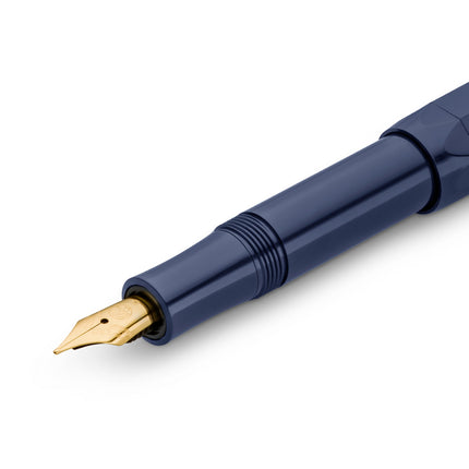Kaweco Classic Sport Navy Fountain Pen
