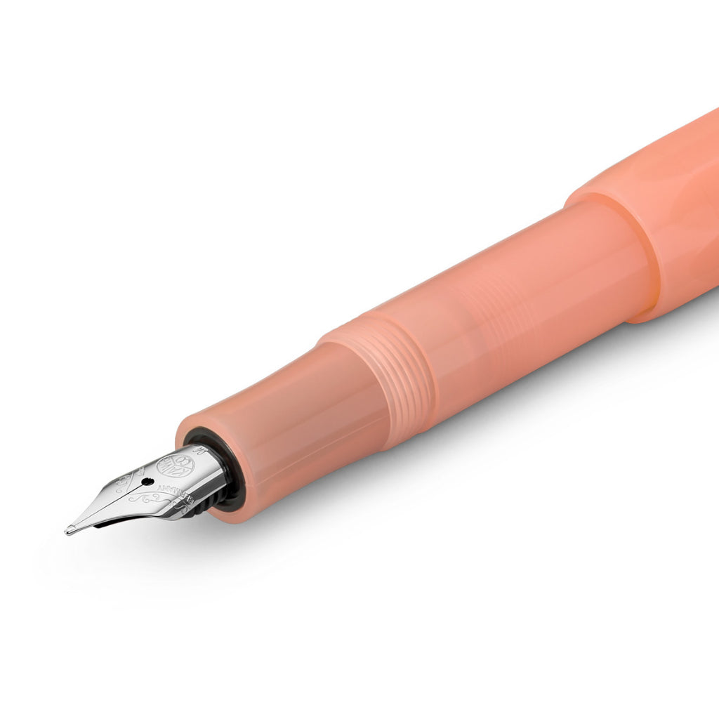 Kaweco Frosted Sport Soft Mandarin Fountain Pen