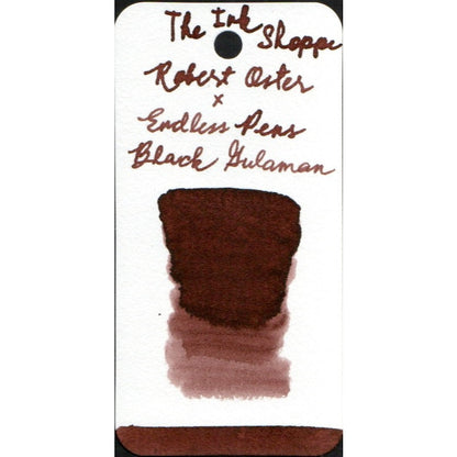 Robert Oster x Manila Pen Show Exclusive Fountain Pen Ink Sample (3mL)