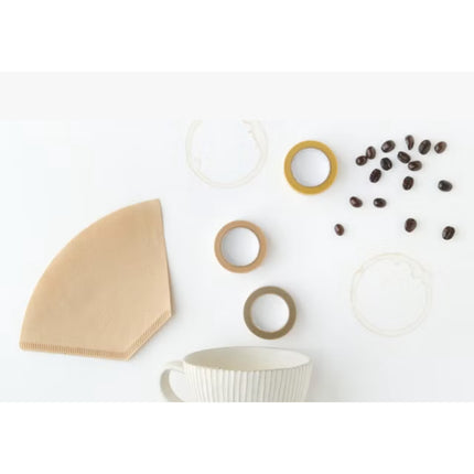 MT Upcycle Washi Tape Set of 2 FULL ROLLS