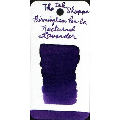 Birmingham Pen Company Fountain Pen Ink Sample (3mL)