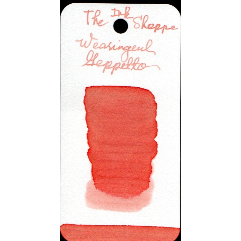 Wearingeul Fountain Pen Ink Sample (3mL) Part 2