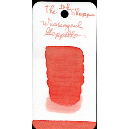 Wearingeul Fountain Pen Ink Sample (3mL) Part 2