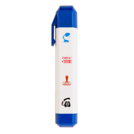 Eric x Sanby Schedule Icon Stamp