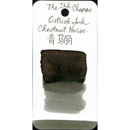 Ostrich Solar Term Chromatography Fountain Pen Ink FULL BOTTLE (10mL)