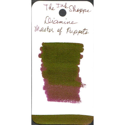 Diamine Germany Exclusive Fountain Pen Ink Sample (3mL)