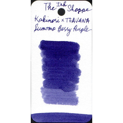 Kakimori x Teavana Starbucks Reserve Roastery Tokyo Exclusive Fountain Pen Ink Sample (3mL)