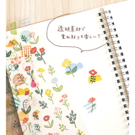 Mind Wave Hanko Seal Sticker