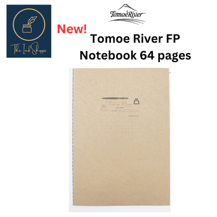 New Tomoe River FP Notebook 64 pages