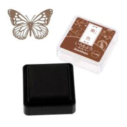 Shachihata Iromoyo Ink Pad Mini