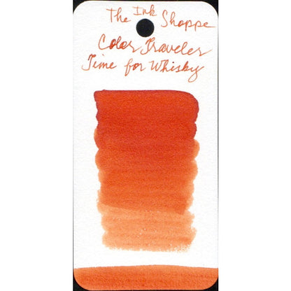 Color Traveler Enjoy Color Journey Fountain Pen Ink Samples (3mL)