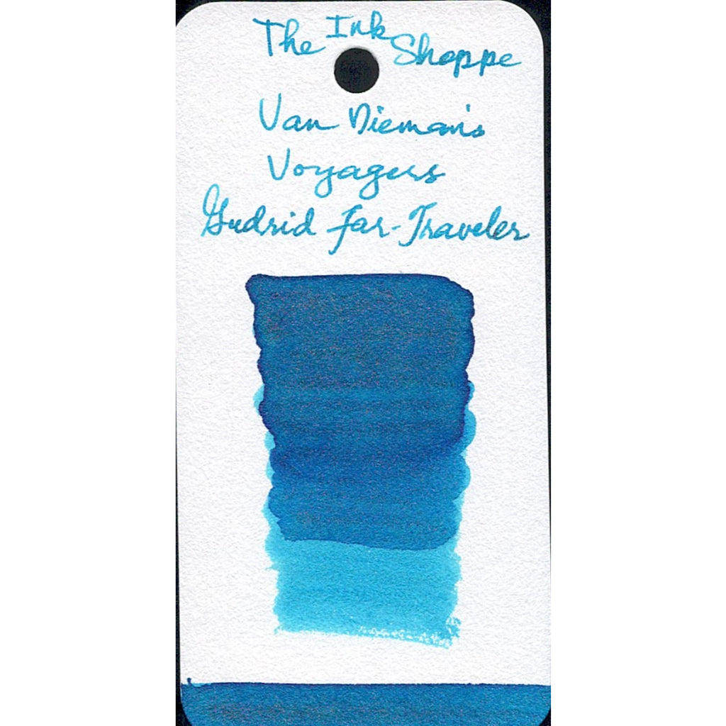 Van Dieman's Voyagers Collection Fountain Pen Ink Sample (3mL)