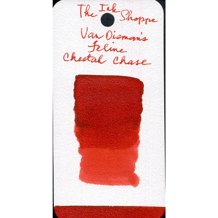 Van Dieman's Feline Collection Fountain Pen Ink Sample (3mL)