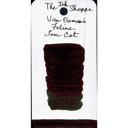 Van Dieman's Feline Collection Fountain Pen Ink Sample (3mL)