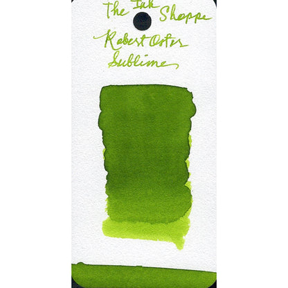 Robert Oster Fountain Pen Ink Samples (3mL) Part 3 (N to Z)