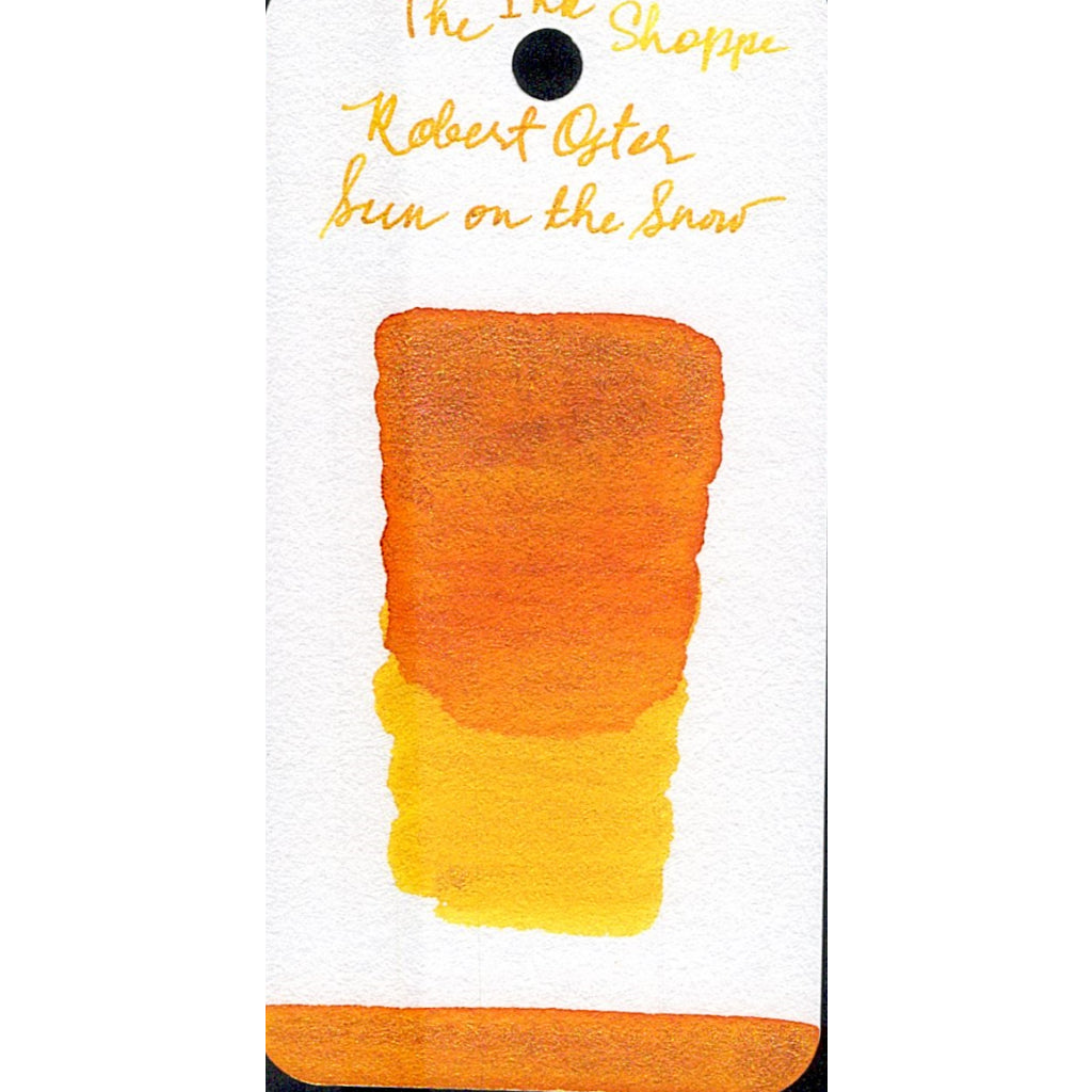 Robert Oster Shake 'N' Shimmy Fountain Pen Ink Sample (3mL)