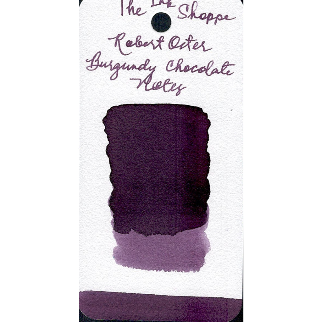 Robert Oster Fountain Pen Ink Samples (3mL) Part 1 (A to D)