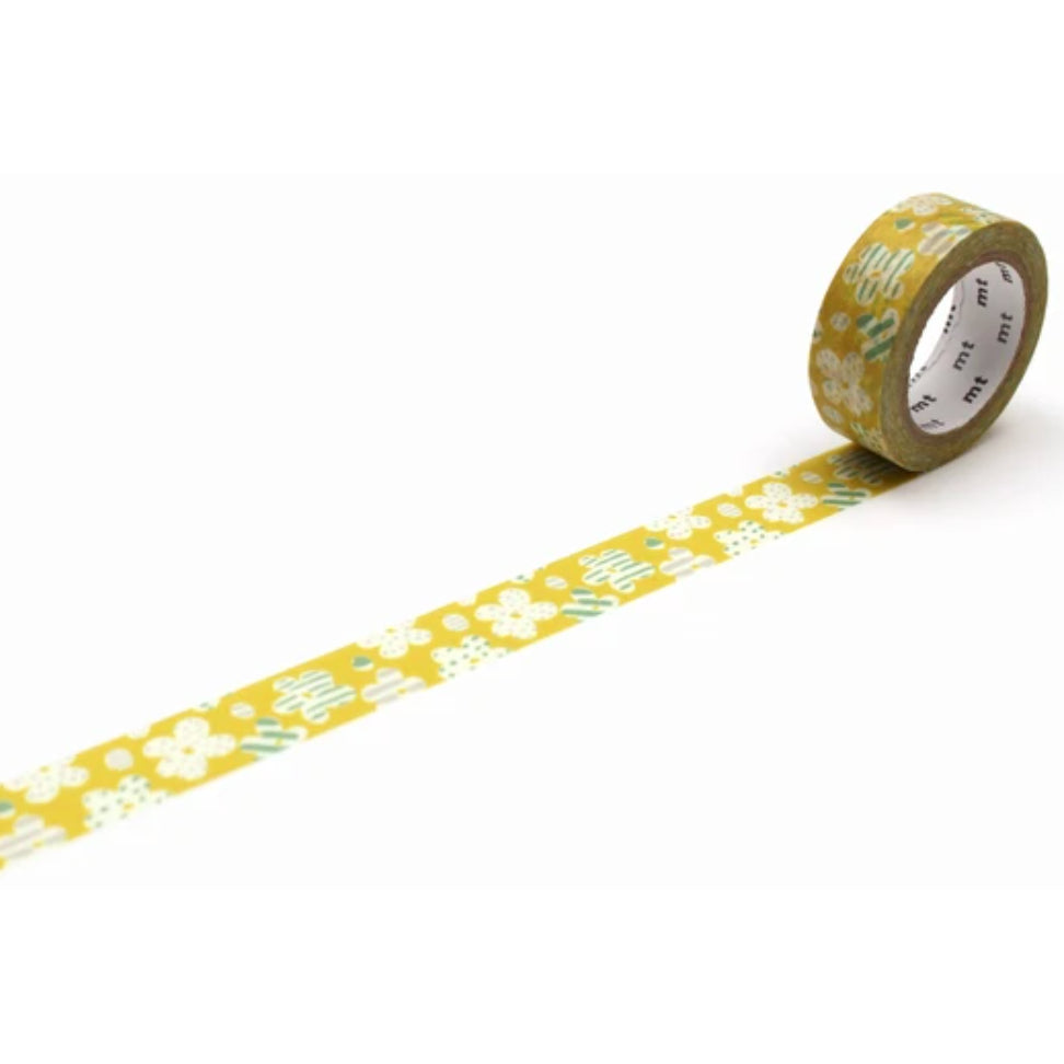 MT x Sou-Sou 15mm x 7m Washi Tape FULL ROLL