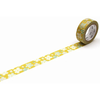 MT x Sou-Sou 15mm x 7m Washi Tape FULL ROLL