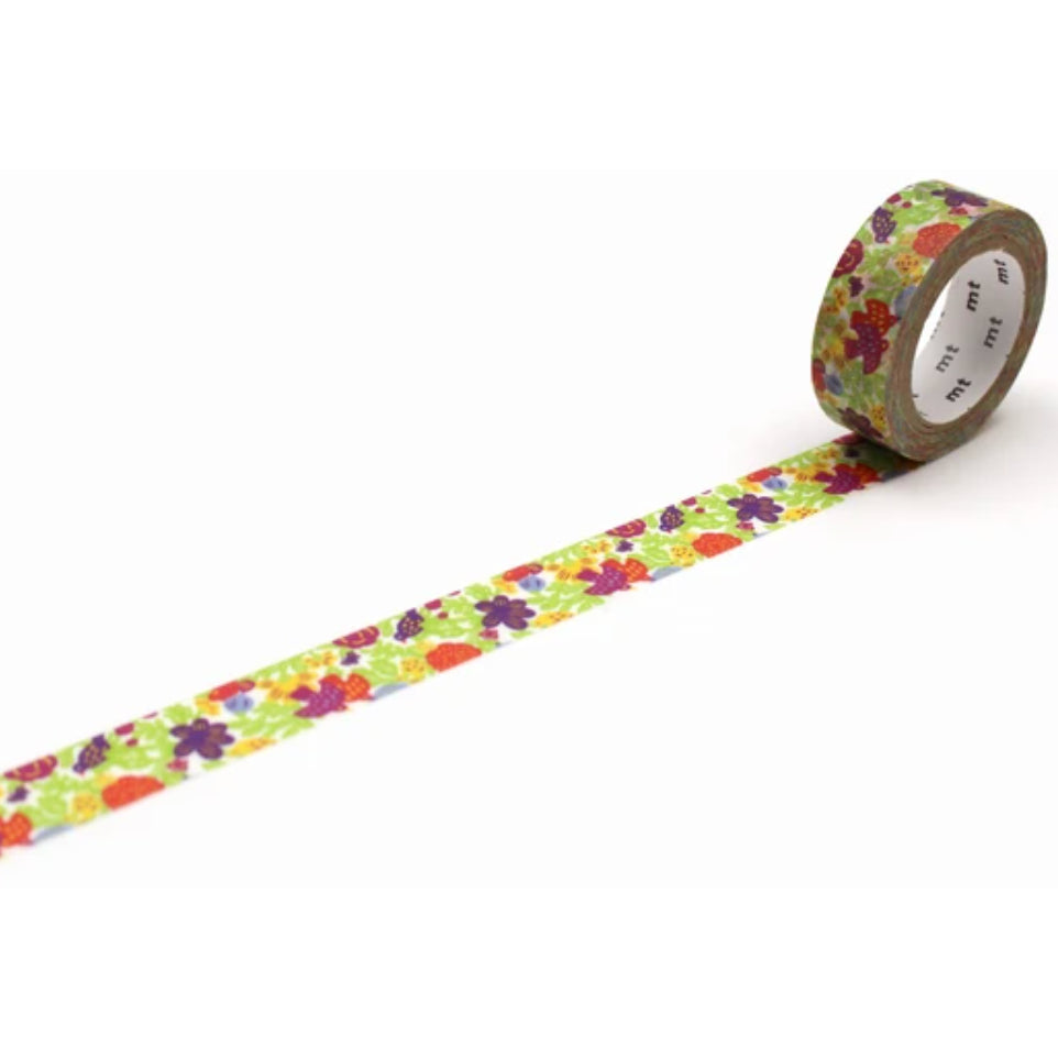 MT x Sou-Sou 15mm x 7m Washi Tape FULL ROLL