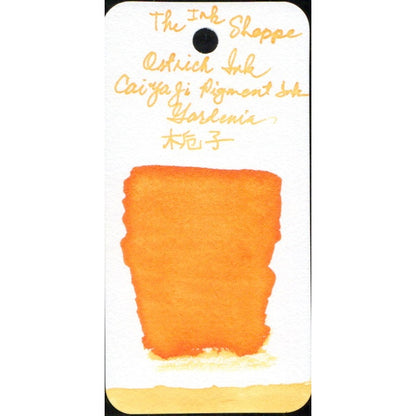 Ostrich Inks Cai Ya Ji Calligraphy Ink Sample (3mL)