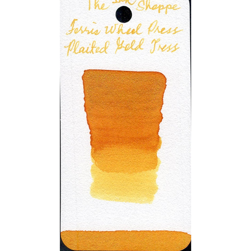 Ferris Wheel Press Ferritales Once Upon a Time Fountain Pen Ink Sample (3mL)