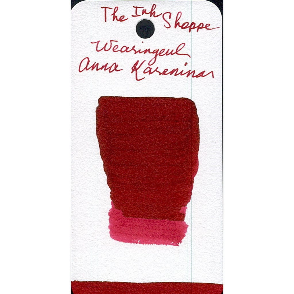 Wearingeul Fountain Pen Ink Sample (3mL) Part 2