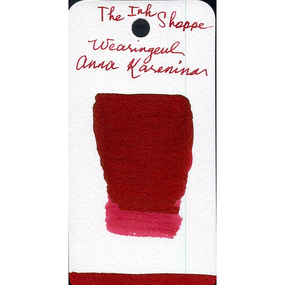 Wearingeul Fountain Pen Ink Sample (3mL) Part 2