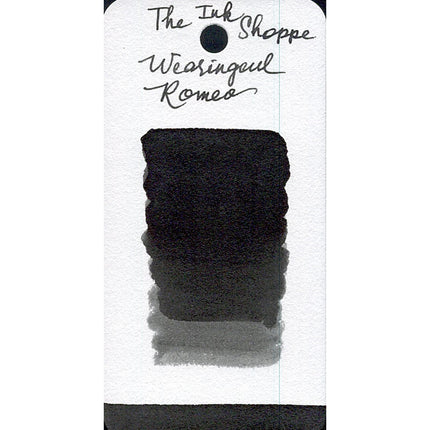 Wearingeul Fountain Pen Ink Sample (3mL) Part 2