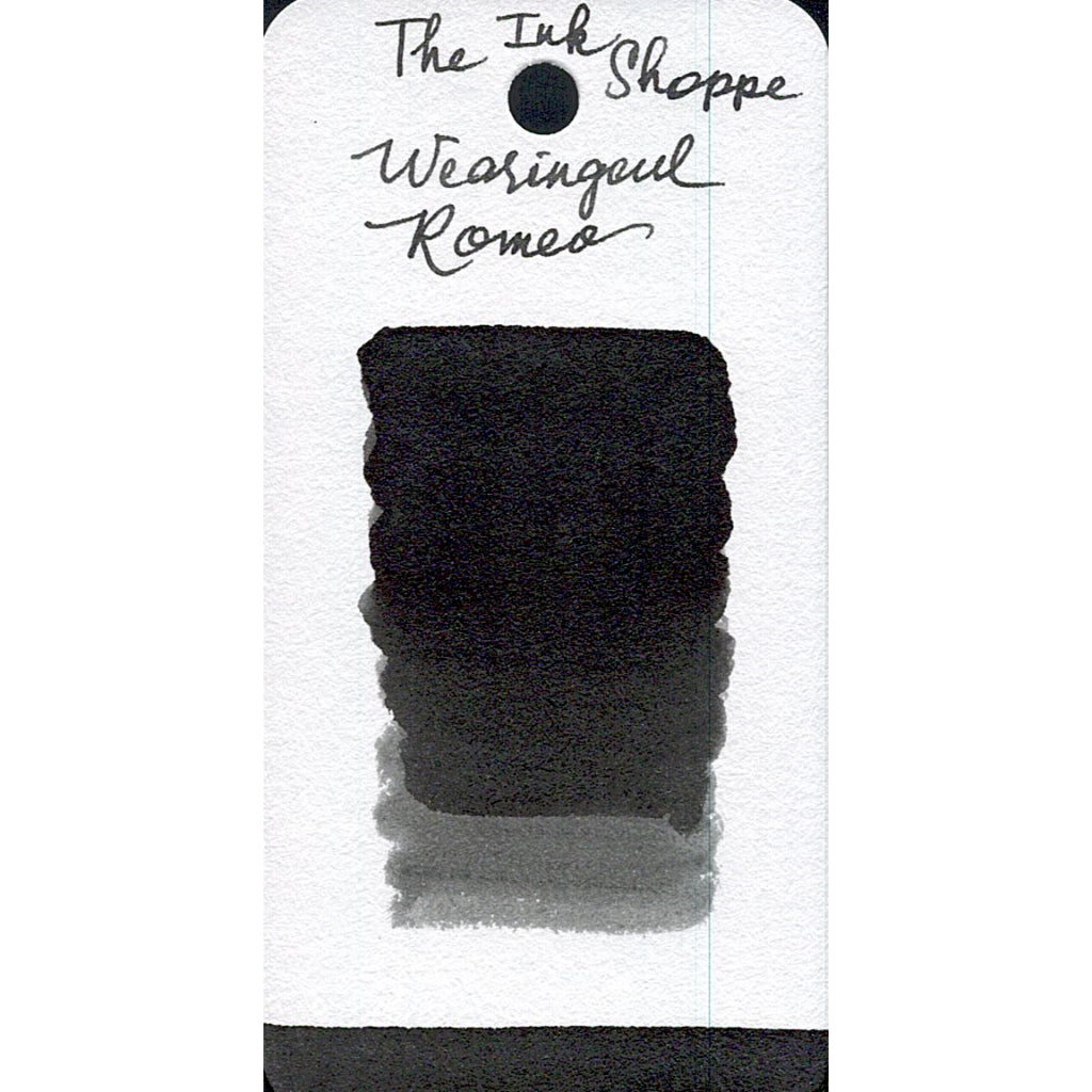 Wearingeul Fountain Pen Ink Sample (3mL) Part 2