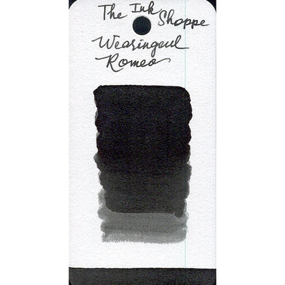 Wearingeul Fountain Pen Ink Sample (3mL) Part 2