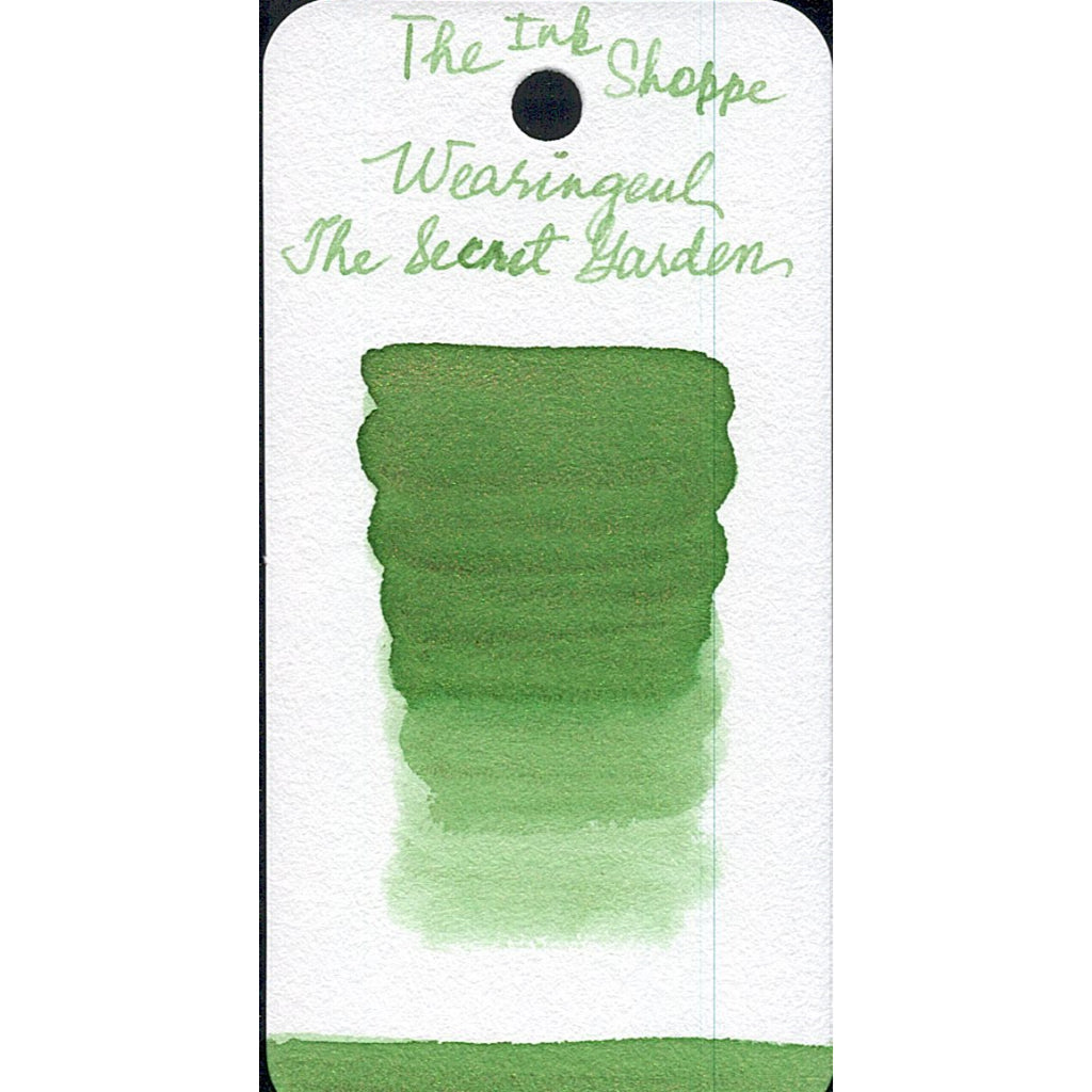 Wearingeul Fountain Pen Ink Sample (3mL) Part 2