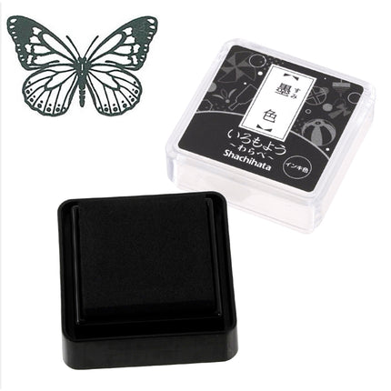Shachihata Iromoyo Ink Pad Mini