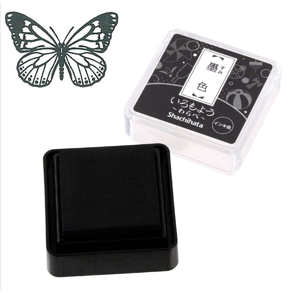 Shachihata Iromoyo Ink Pad Mini