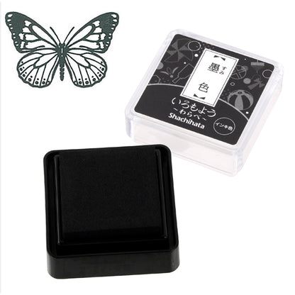 Shachihata Iromoyo Ink Pad Mini