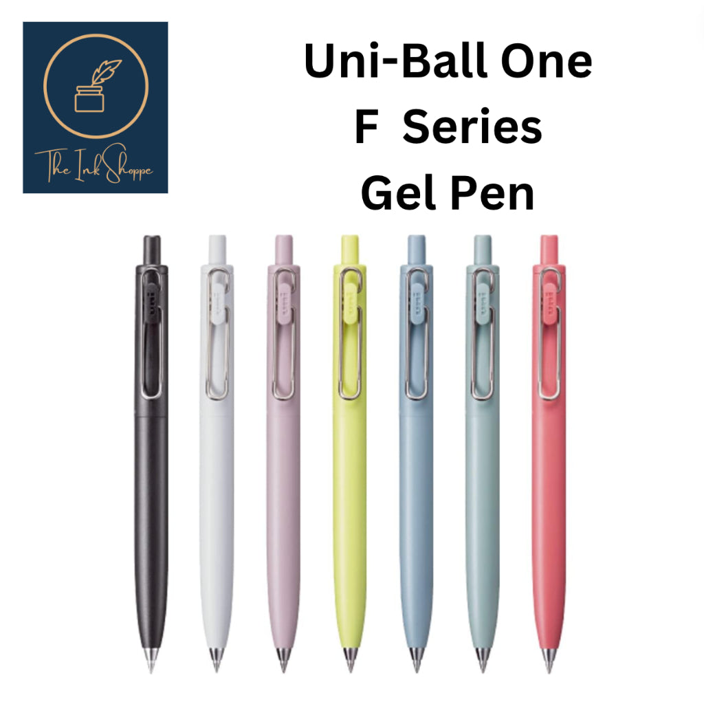 Uni-Ball One F Series Gel Pen