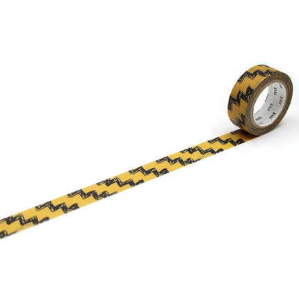 MT x Peanuts 15mm x 7m Washi Tape FULL ROLL