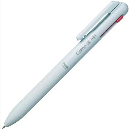 Pentel Calme 3-Color Ballpoint Pen