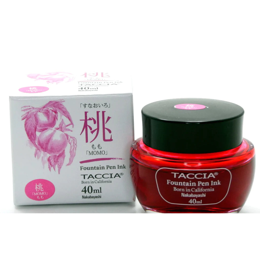 Taccia Fountain Pen Ink EMPTY Bottle