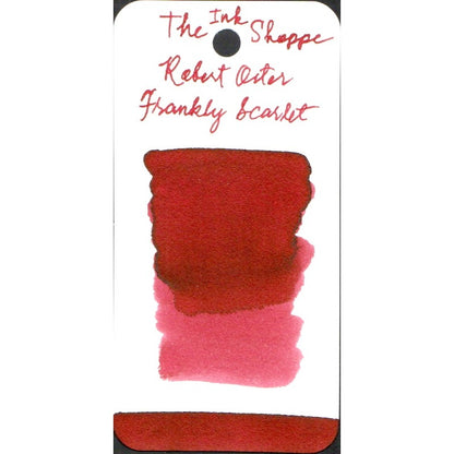 Robert Oster Fountain Pen Ink Full Bottle Part 2 (F to P) (50mL)