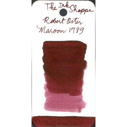 Robert Oster Fountain Pen Ink Full Bottle Part 2 (F to P) (50mL)