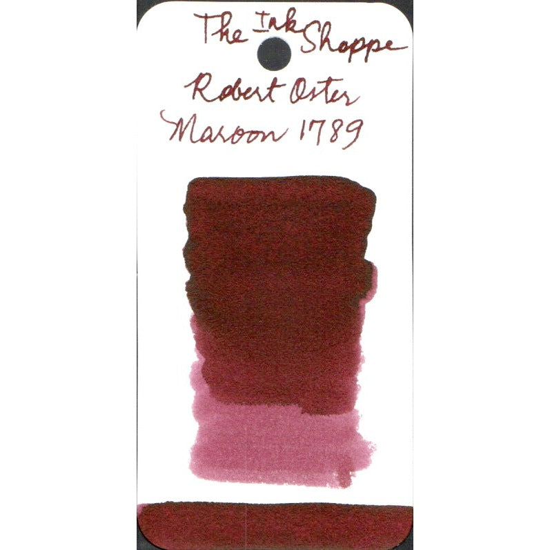 Robert Oster Fountain Pen Ink Full Bottle Part 2 (F to P) (50mL)