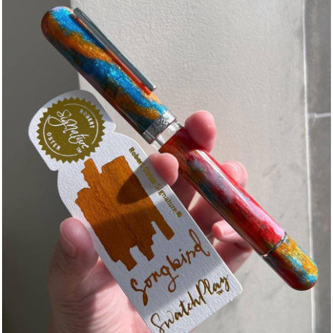 Robert Oster x Endless Pens Collaboration Fountain Pen Ink Sample (3mL)