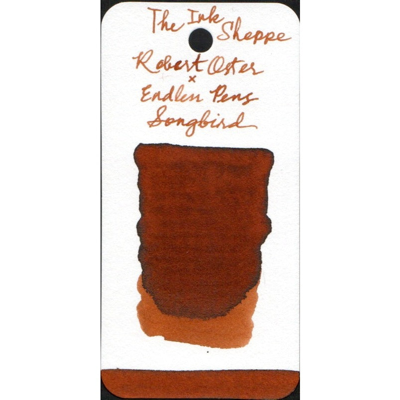 Robert Oster x Endless Pens Collaboration Fountain Pen Ink Sample (3mL)