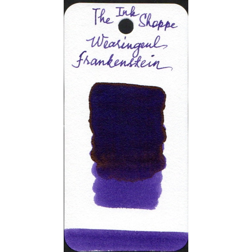 Wearingeul Fountain Pen Ink Sample (3mL) Part 2