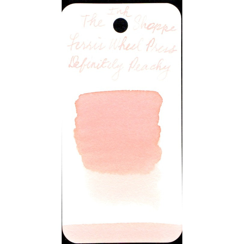 Ferris Wheel Press Fountain Pen Ink Full Bottle (38mL)