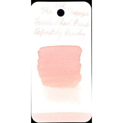 Ferris Wheel Press Fountain Pen Ink Full Bottle (38mL)