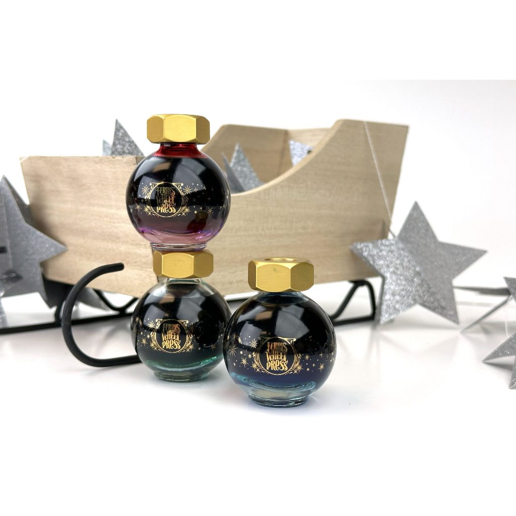 Ferris Wheel Press FerriTales Fountain Pen Ink Full Bottle (20mL)