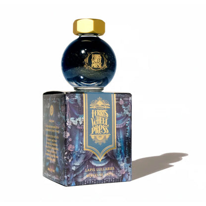Ferris Wheel Press FerriTales Fountain Pen Ink Full Bottle (20mL)