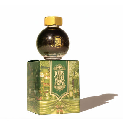 Ferris Wheel Press FerriTales Fountain Pen Ink Full Bottle (20mL)